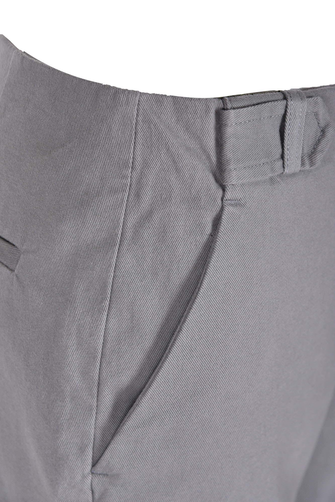 شلوار کتان بیسیک