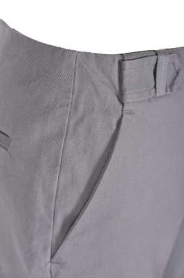 شلوار کتان بیسیک