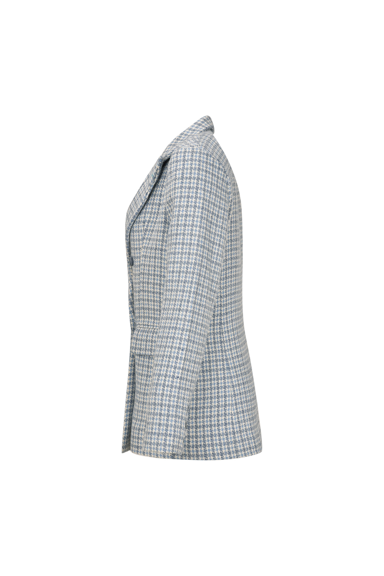 کت بلیزر پشمی