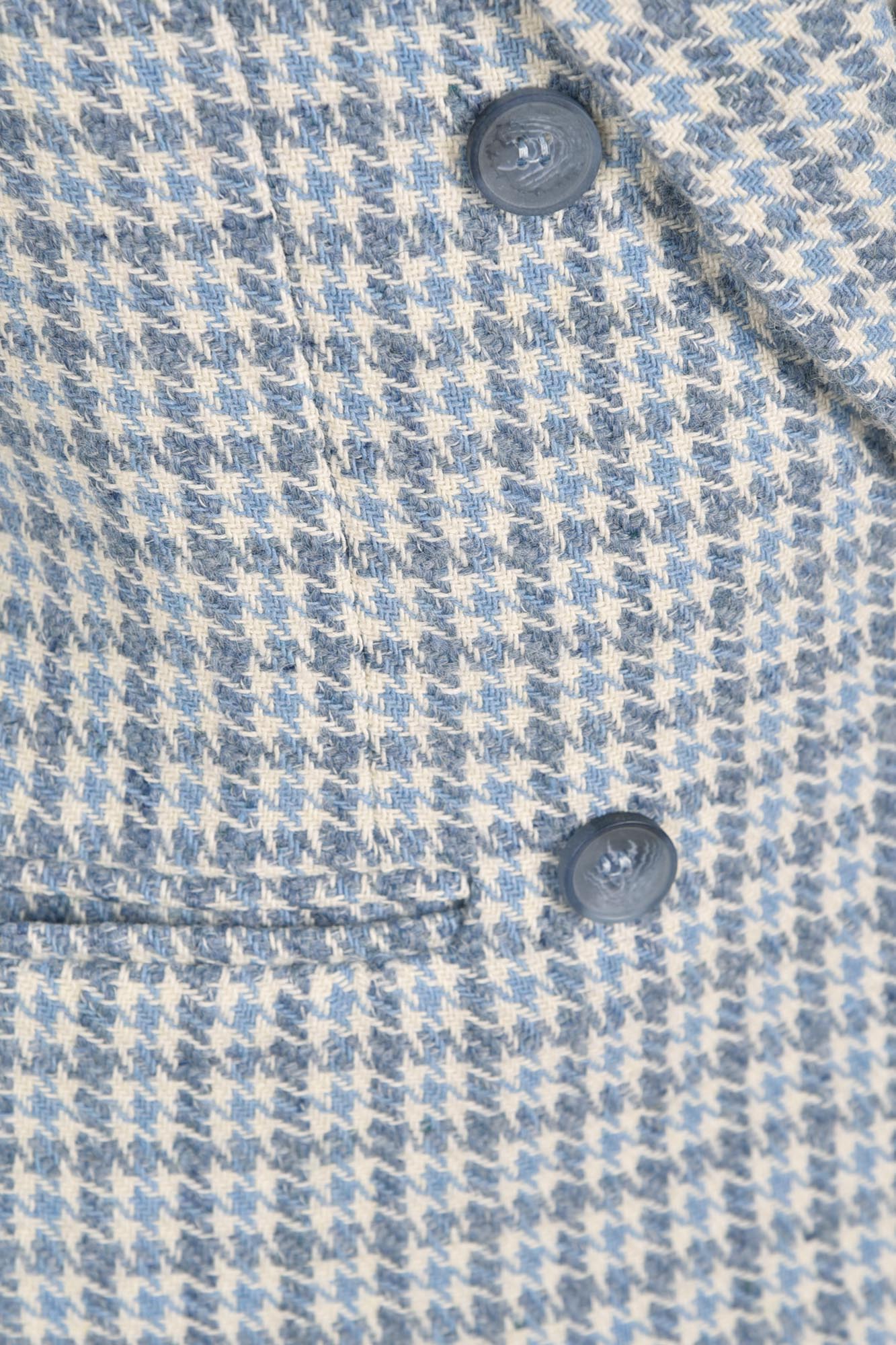 کت بلیزر پشمی