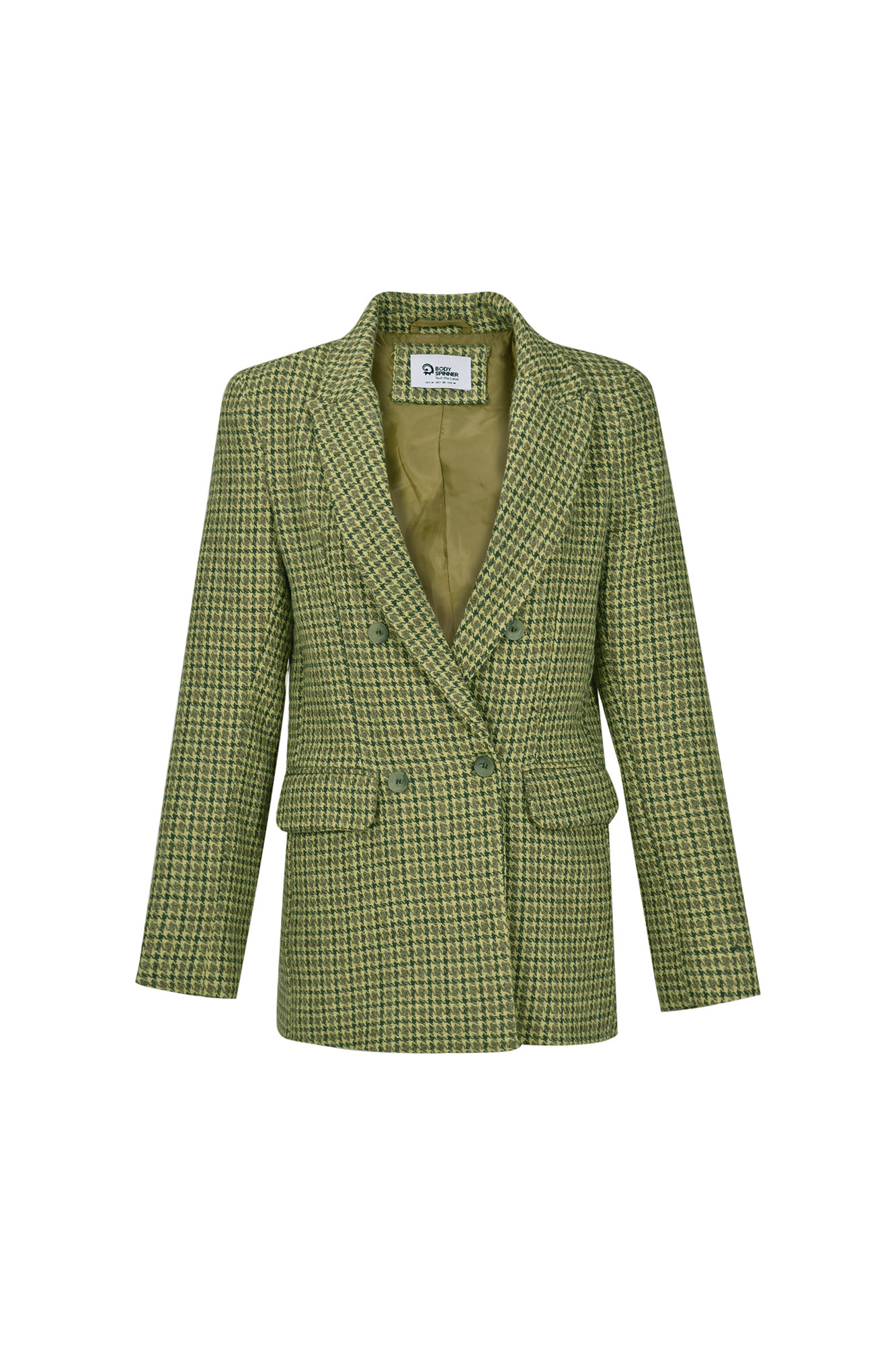 کت بلیزر پشمی