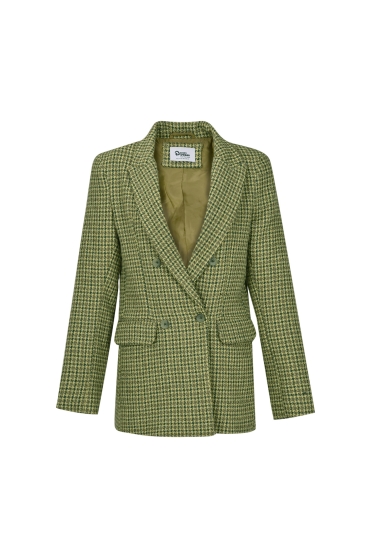 کت بلیزر پشمی