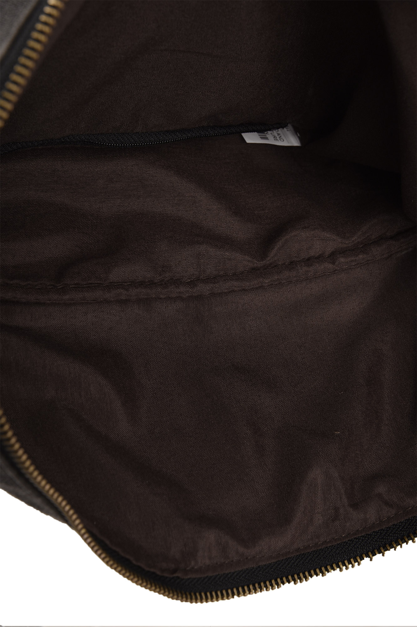 کوله پشتی چرم و برزنت