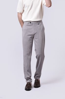 شلوار اسلیم فیت دمپا دوبل