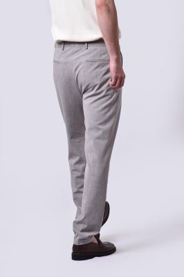 شلوار اسلیم فیت دمپا دوبل