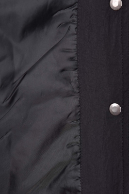 کاپشن پافر بلند