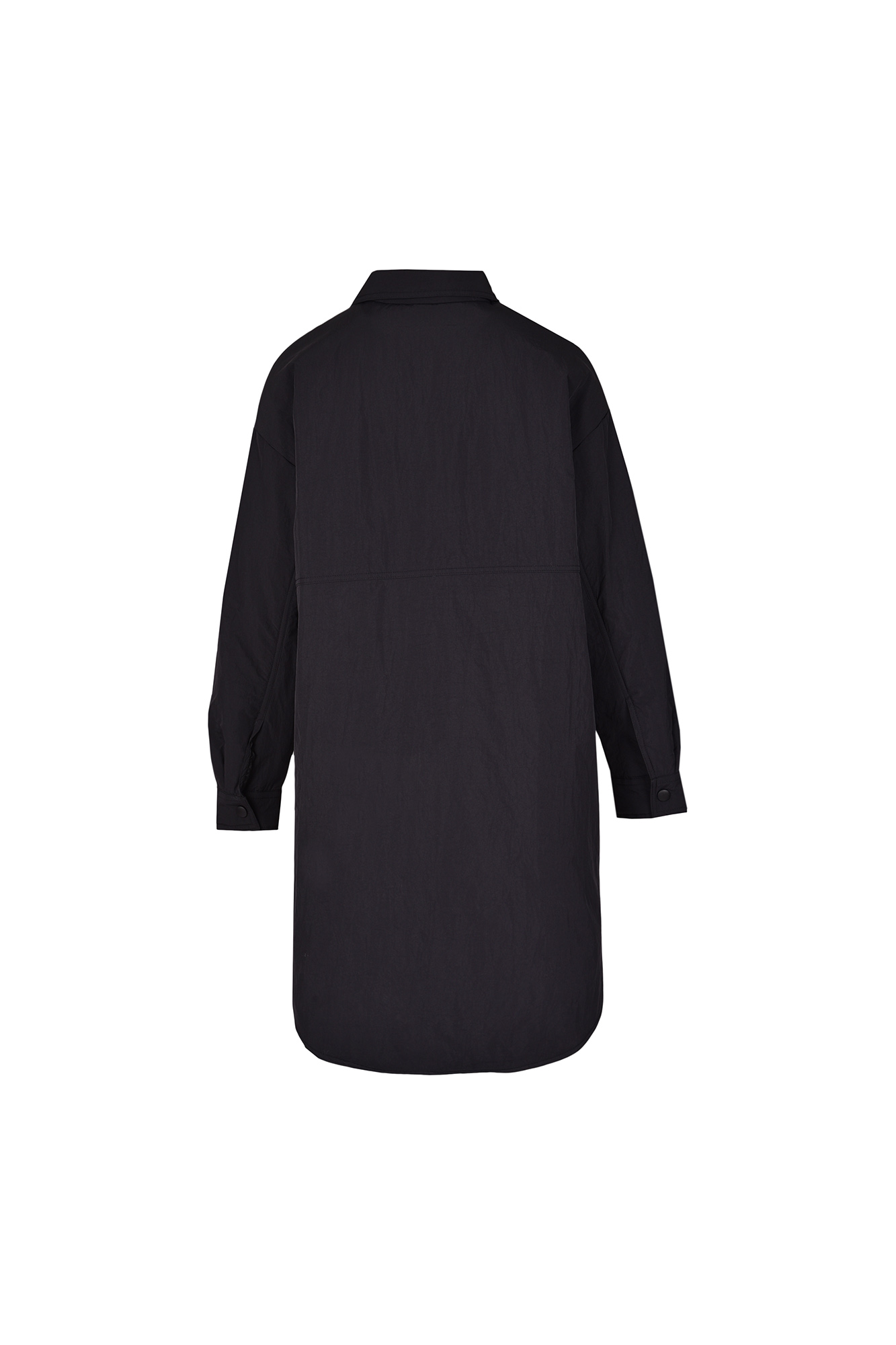 کاپشن پافر بلند