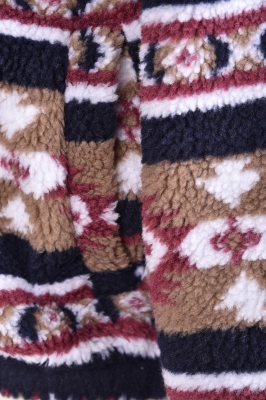 سوییشرت تدی طرحدار