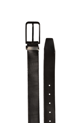 کمربند چرم سگک مستطیلی