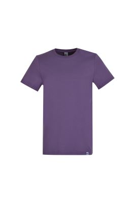 تیشرت آستین کوتاه یقه گرد بیسیک