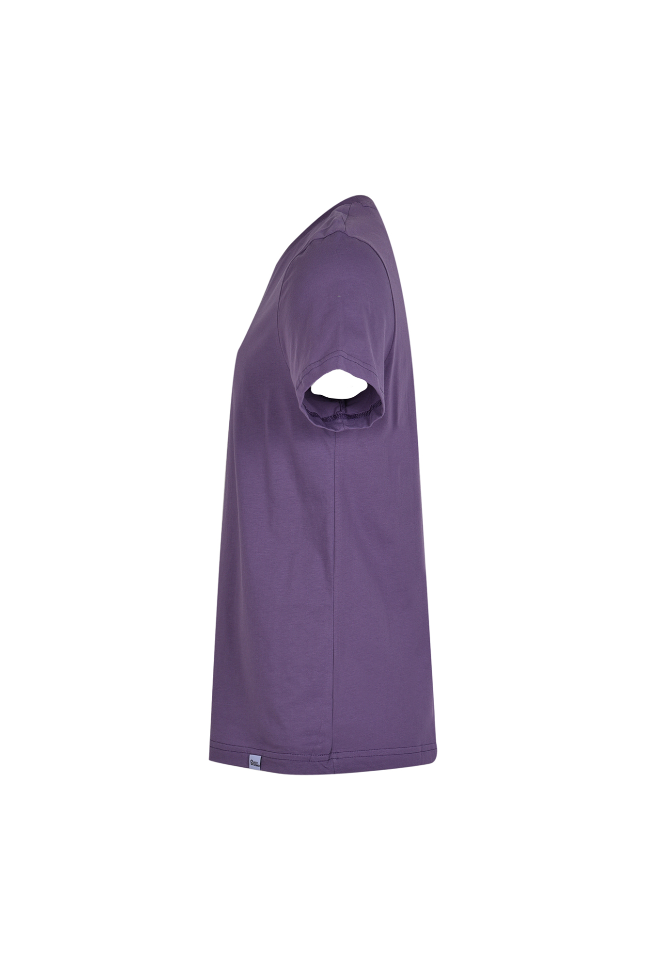 تیشرت آستین کوتاه یقه گرد بیسیک