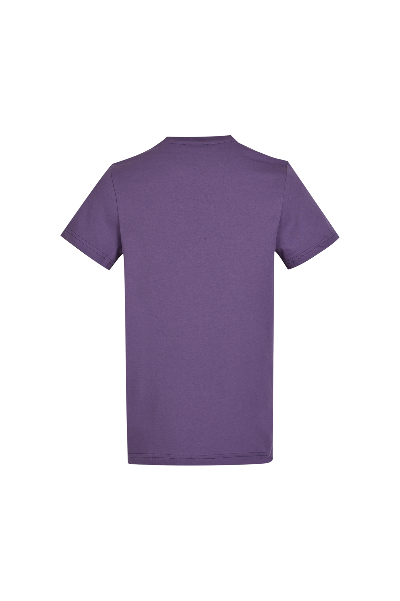 تیشرت آستین کوتاه یقه گرد بیسیک