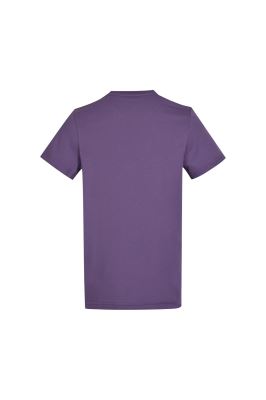 تیشرت آستین کوتاه یقه گرد بیسیک