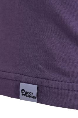 تیشرت آستین کوتاه یقه گرد بیسیک