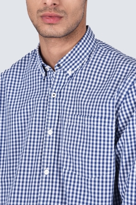 پیراهن آستین بلند رگولارفیت