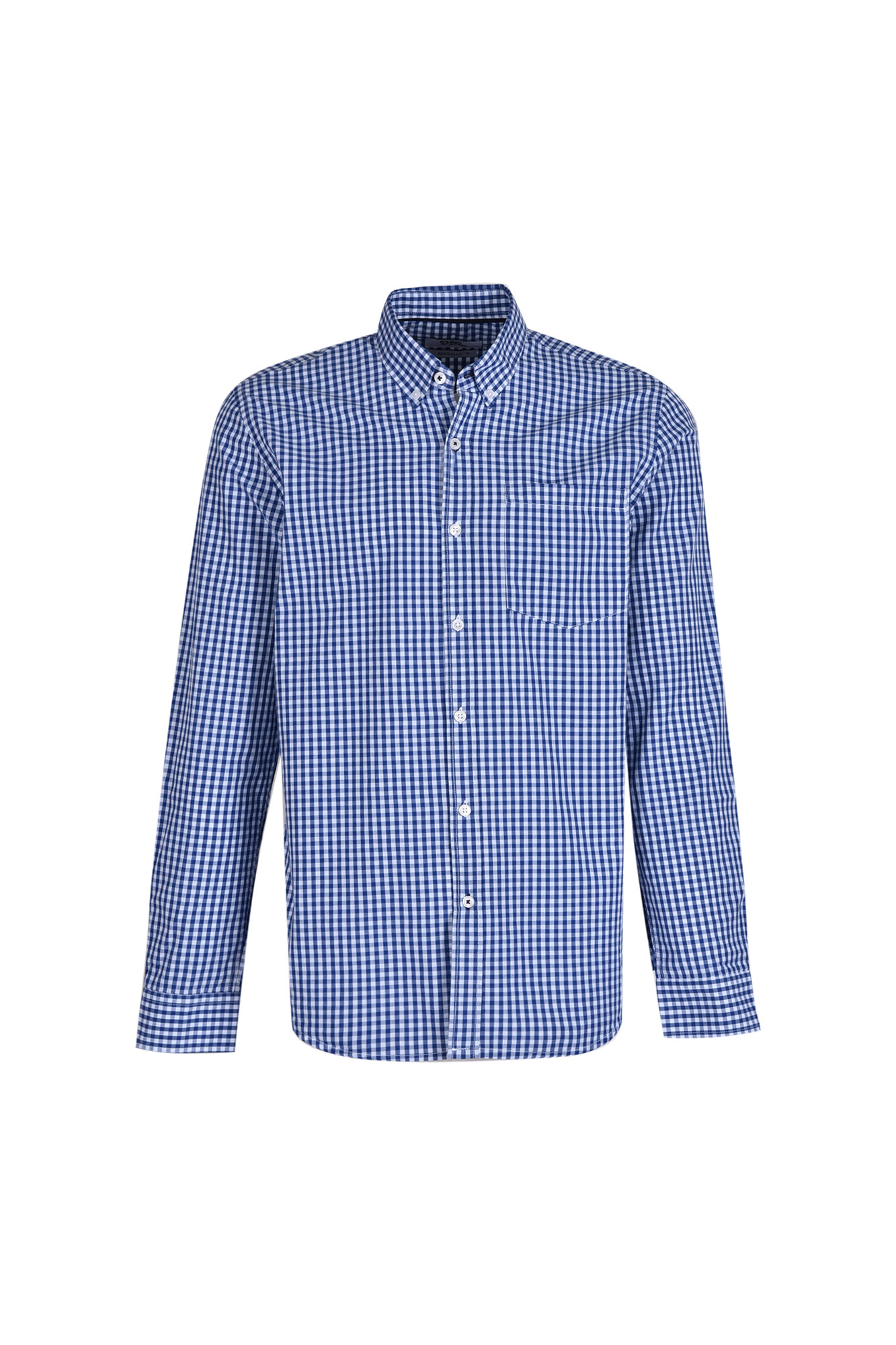 پیراهن آستین بلند رگولارفیت