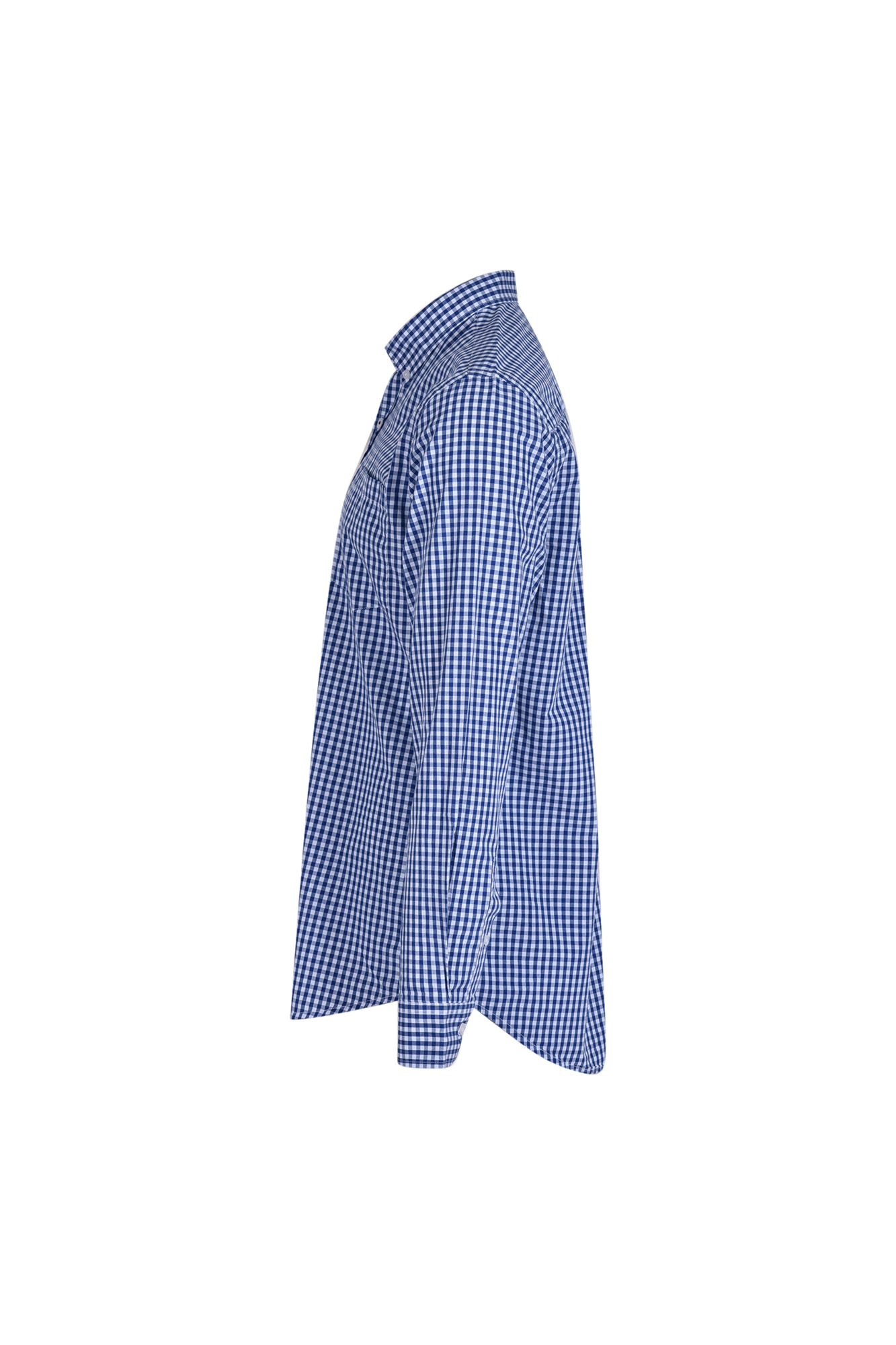 پیراهن آستین بلند رگولارفیت