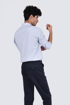 پیراهن آستین بلند رگولارفیت