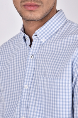 پیراهن آستین بلند رگولارفیت