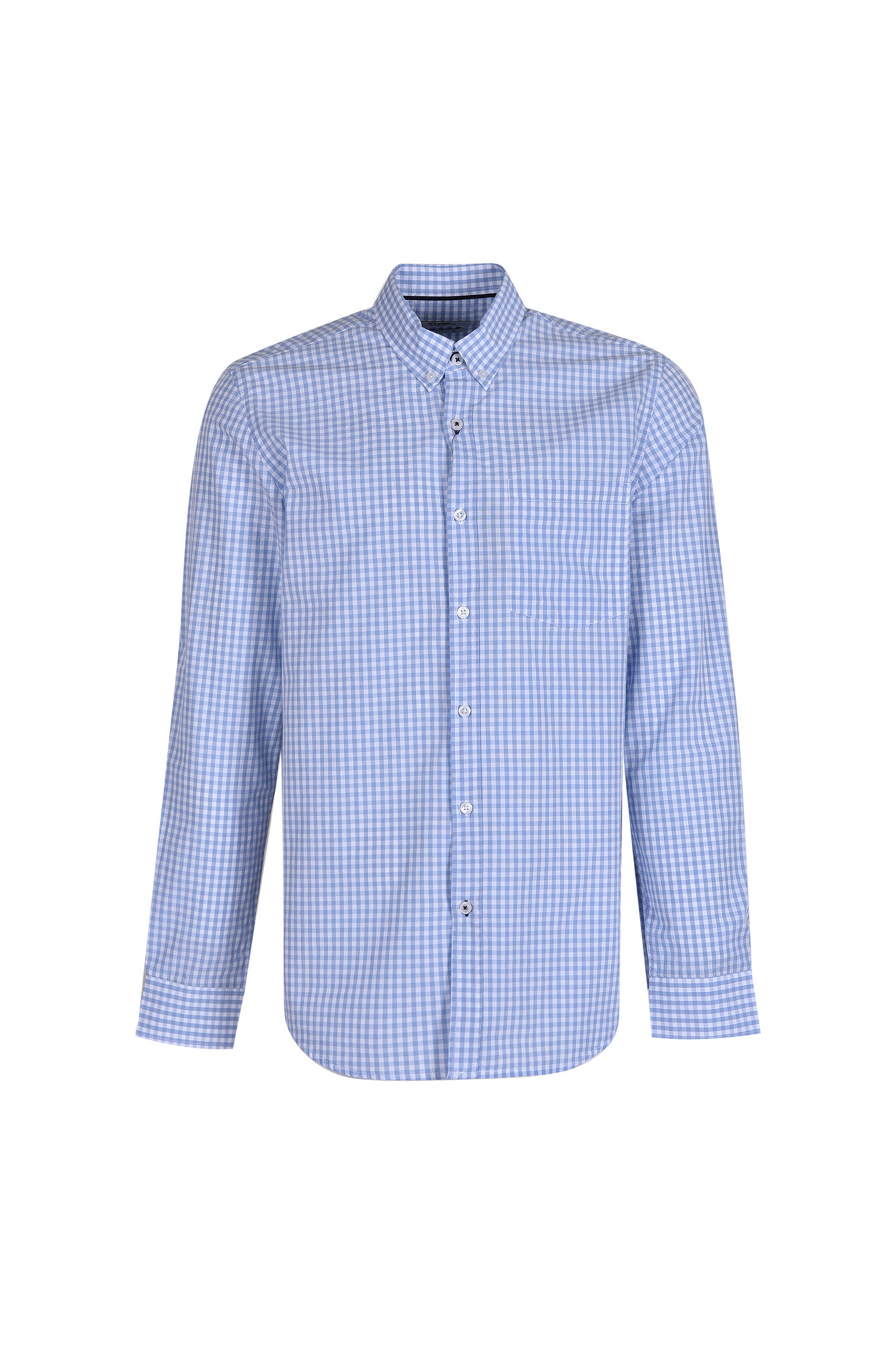 پیراهن آستین بلند رگولارفیت