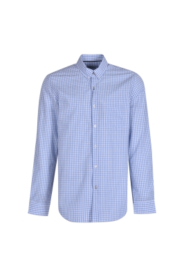 پیراهن آستین بلند رگولارفیت