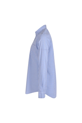 پیراهن آستین بلند رگولارفیت