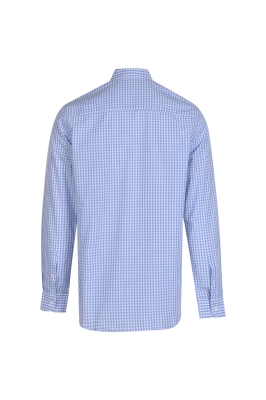 پیراهن آستین بلند رگولارفیت