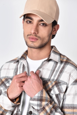 اورشرت پشمی چهارخانه