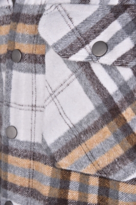 اورشرت پشمی چهارخانه