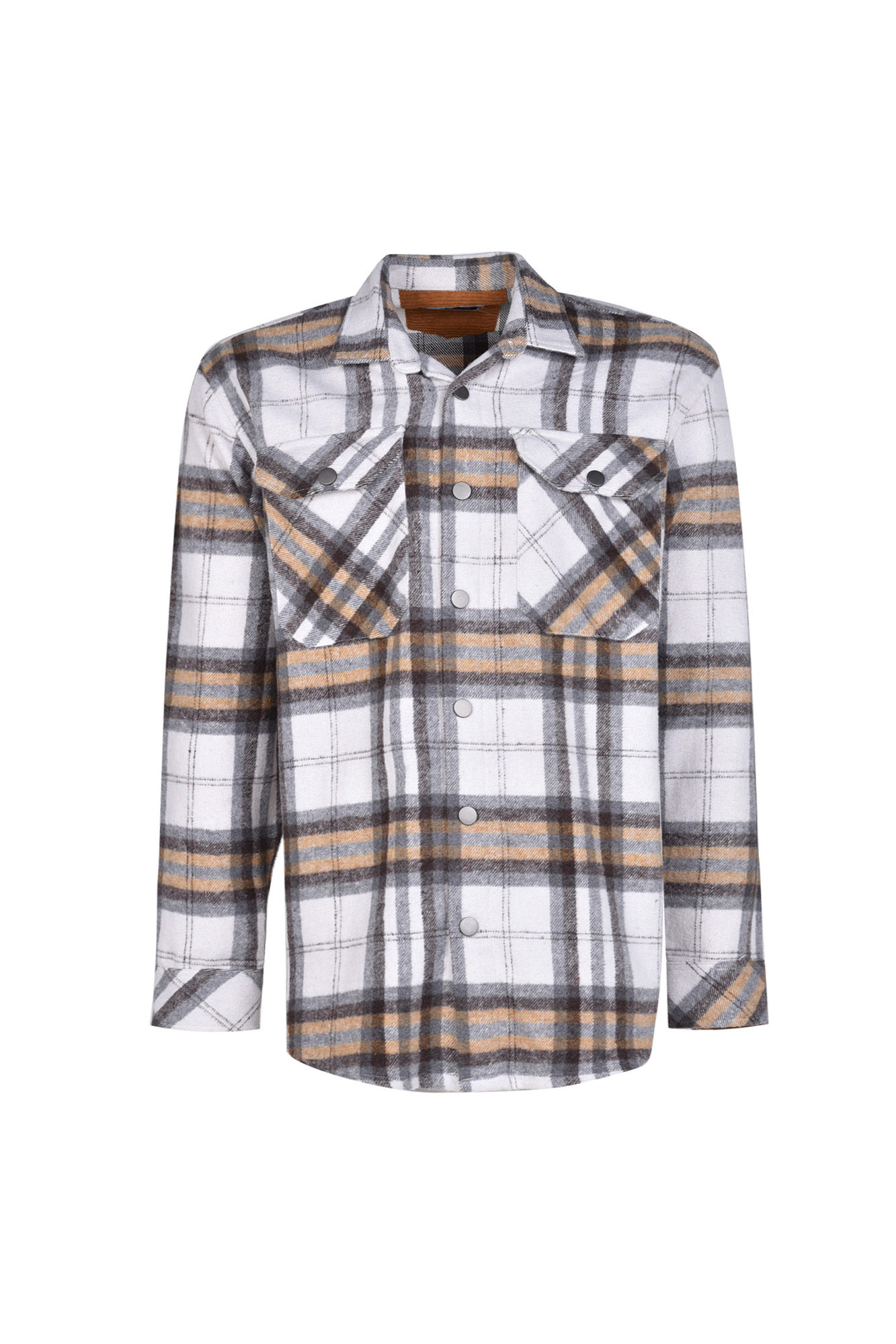 اورشرت پشمی چهارخانه