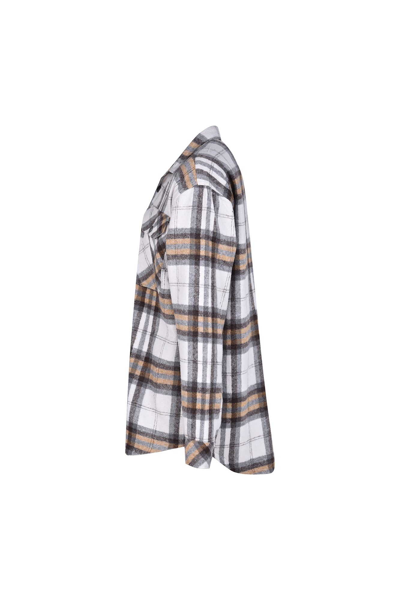 اورشرت پشمی چهارخانه