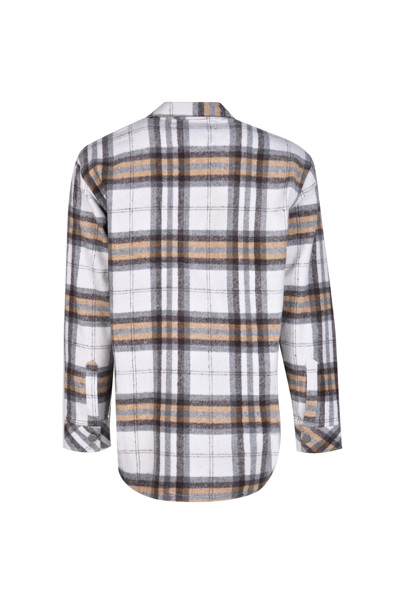 اورشرت پشمی چهارخانه