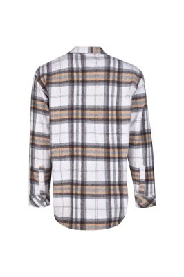 اورشرت پشمی چهارخانه