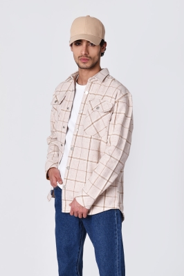 اورشرت پشمی چهارخانه