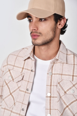 اورشرت پشمی چهارخانه