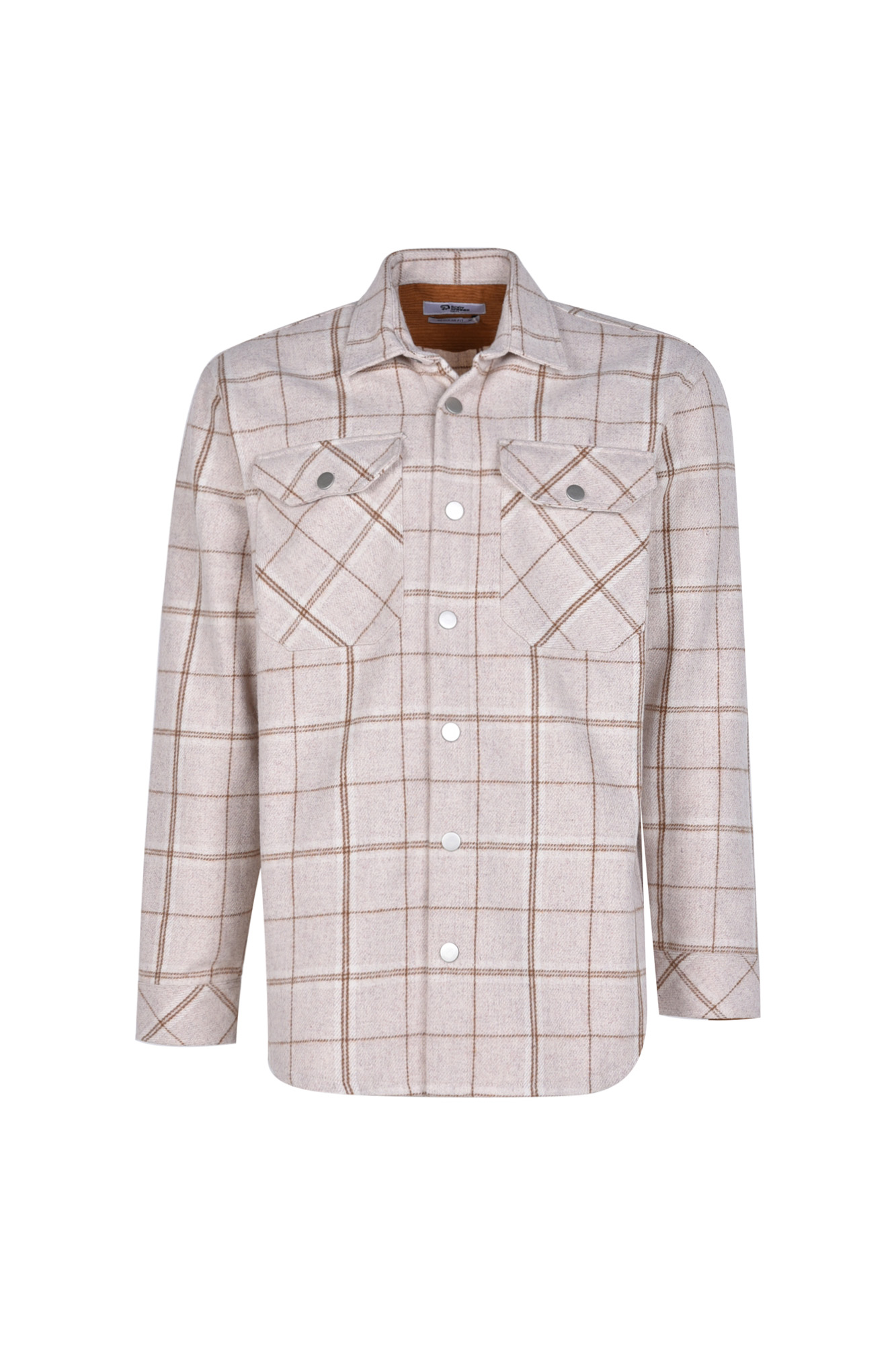 اورشرت پشمی چهارخانه