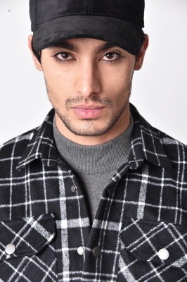 اورشرت پشمی چهارخانه