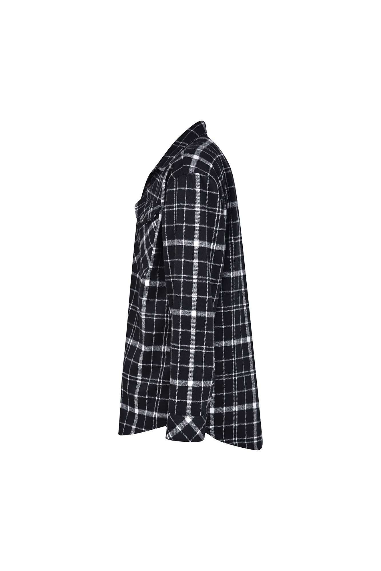 اورشرت پشمی چهارخانه