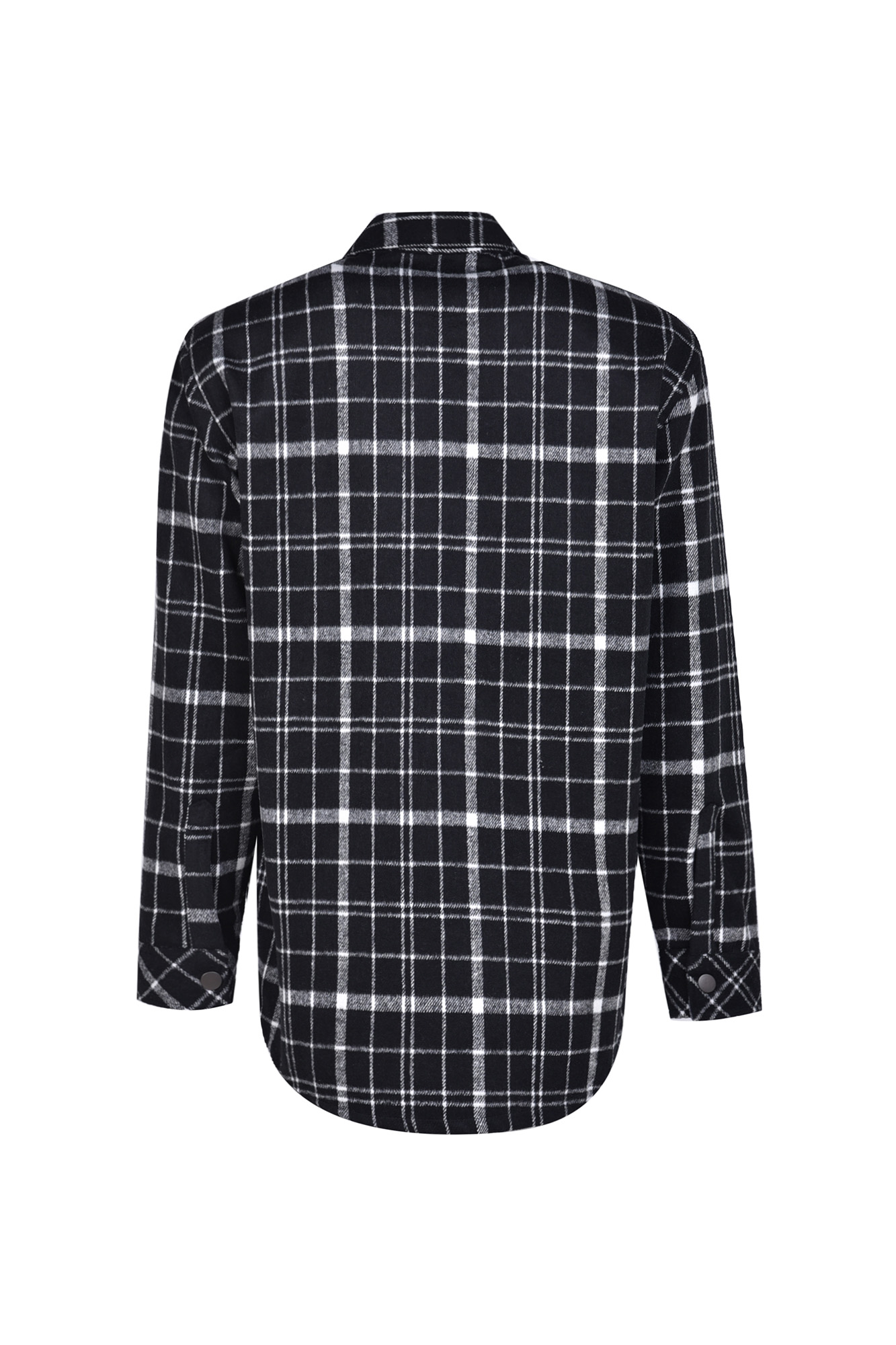 اورشرت پشمی چهارخانه