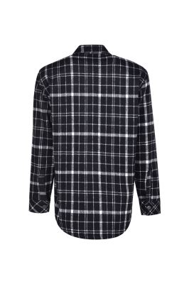 اورشرت پشمی چهارخانه