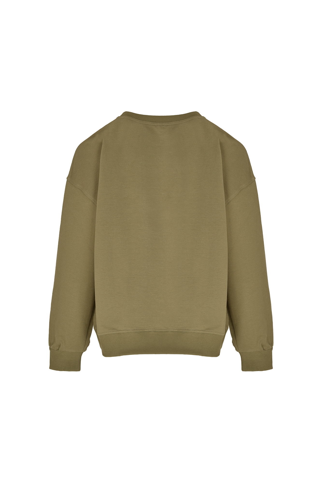 تیشرت آستین بلند دورس گلدوزی دار