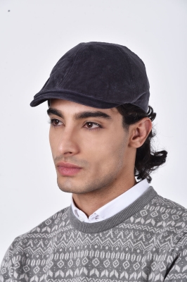 بافت ژاکارد یقه گرد