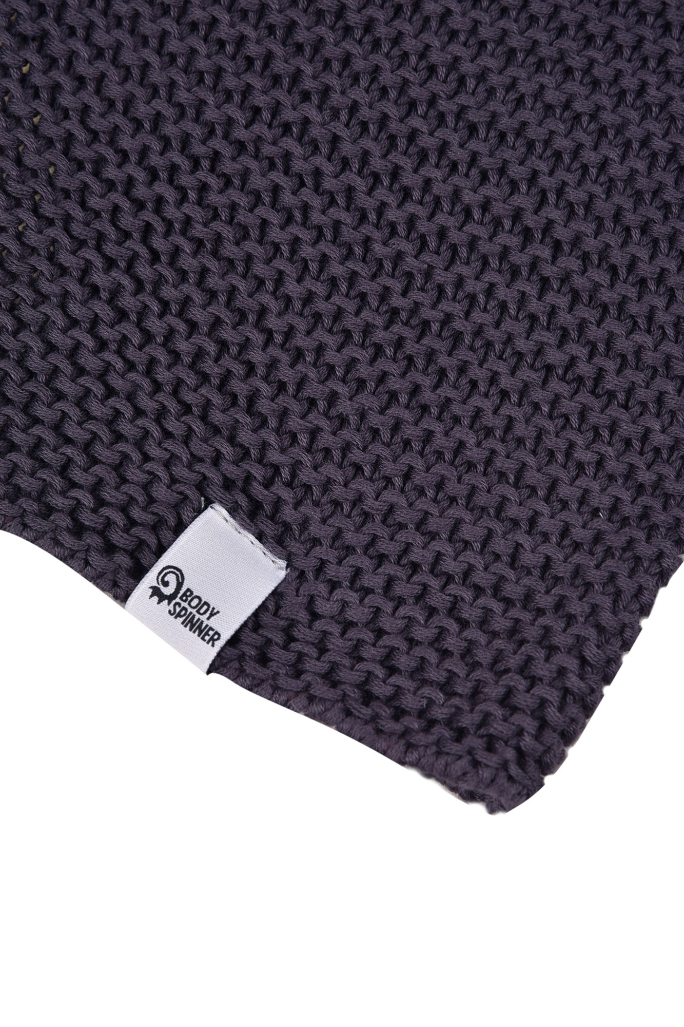 شال گردن رینگی بافت