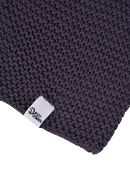 شال گردن رینگی بافت