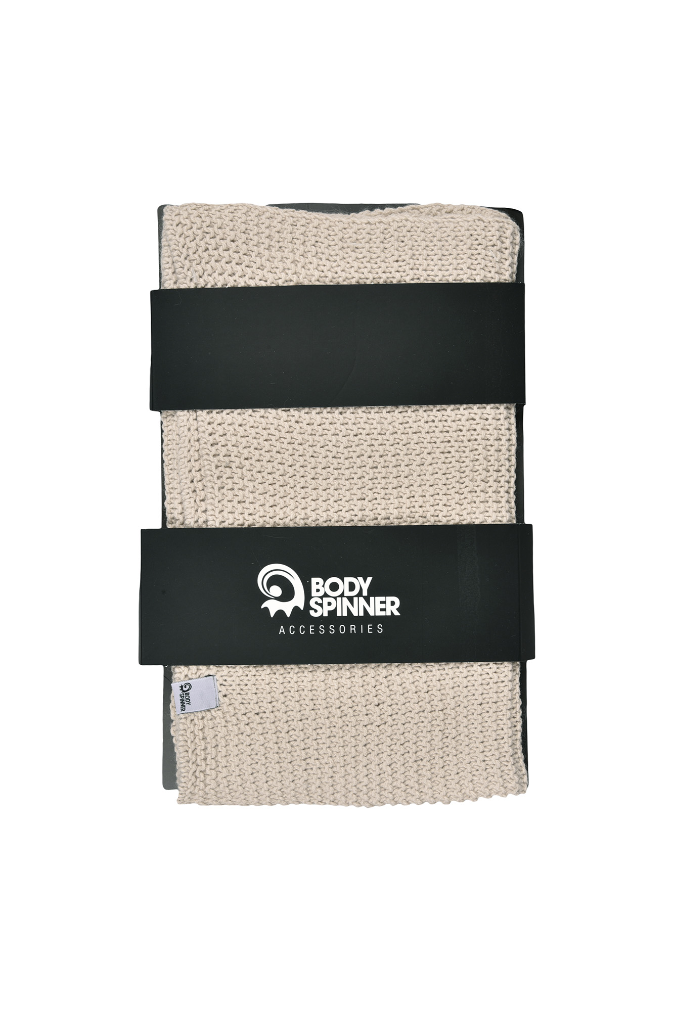 شال گردن رینگی بافت