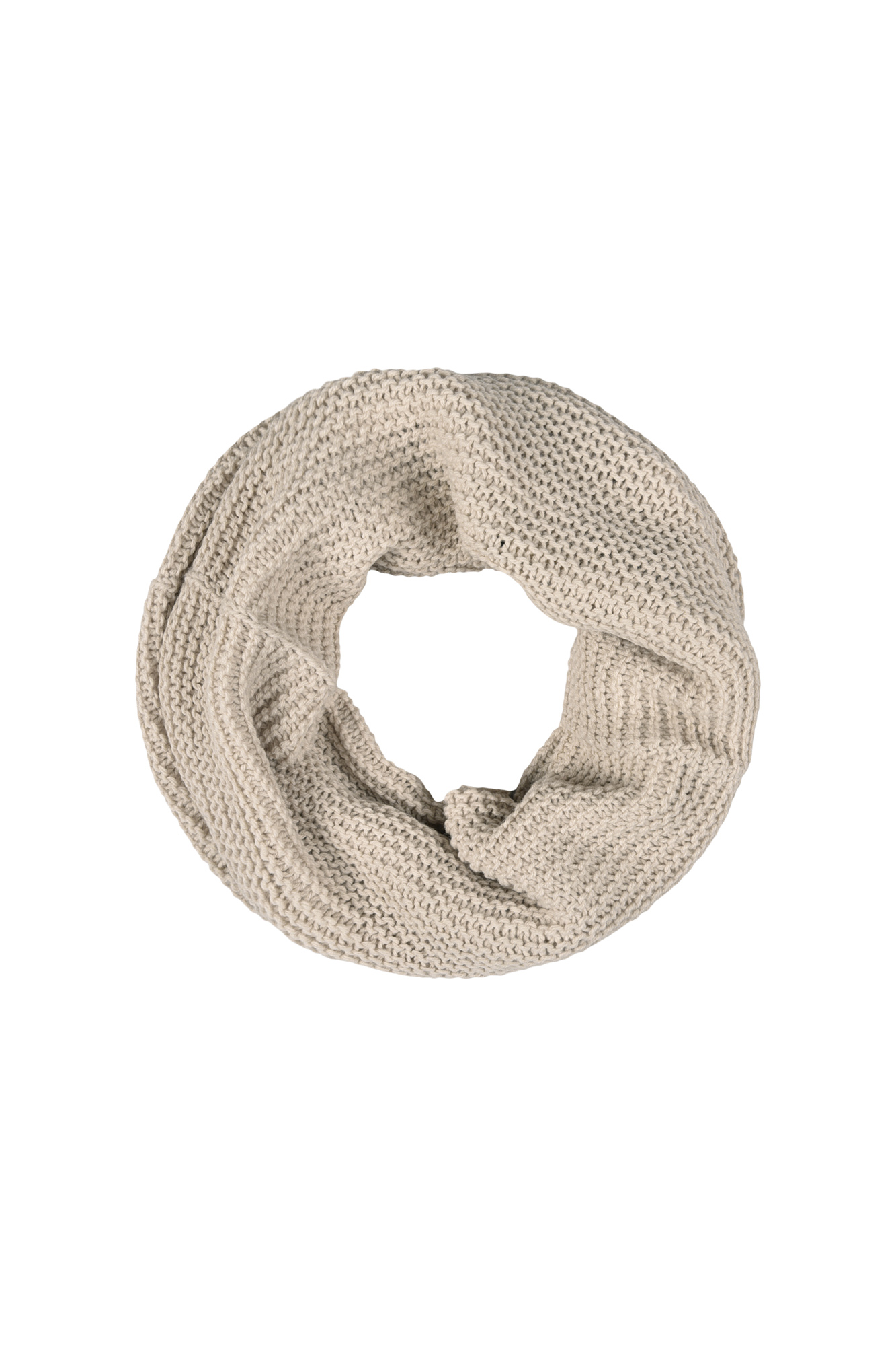 شال گردن رینگی بافت