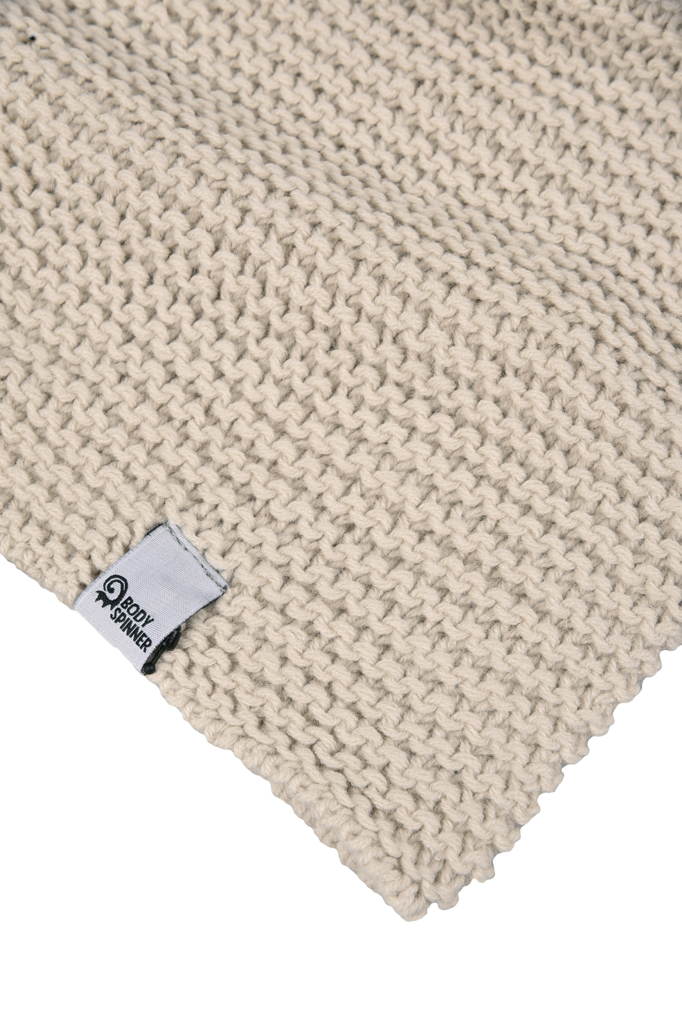 شال گردن رینگی بافت