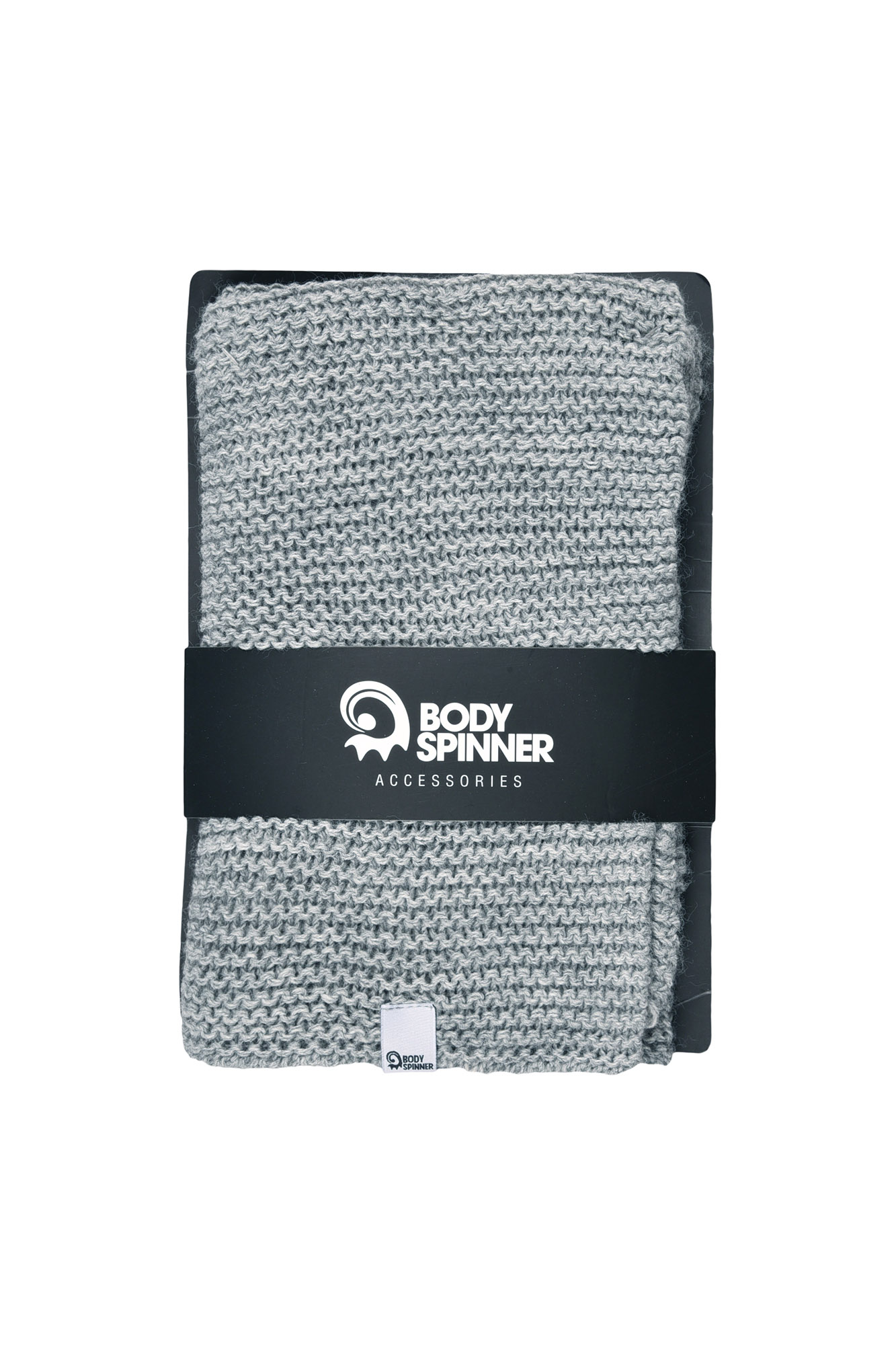 شال گردن رینگی بافت