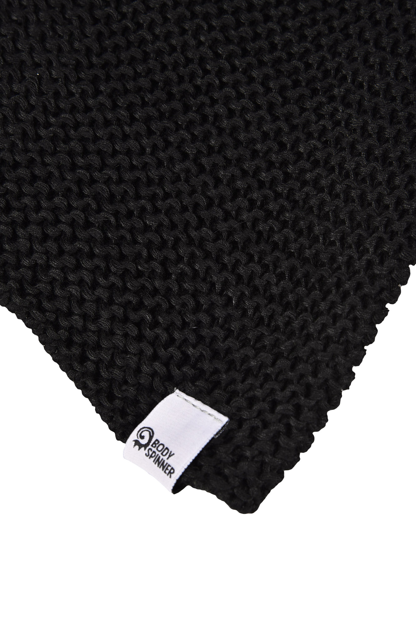 شال گردن رینگی بافت