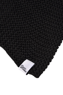 شال گردن رینگی بافت